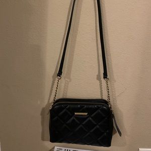 Aldo quilted crossbody bag